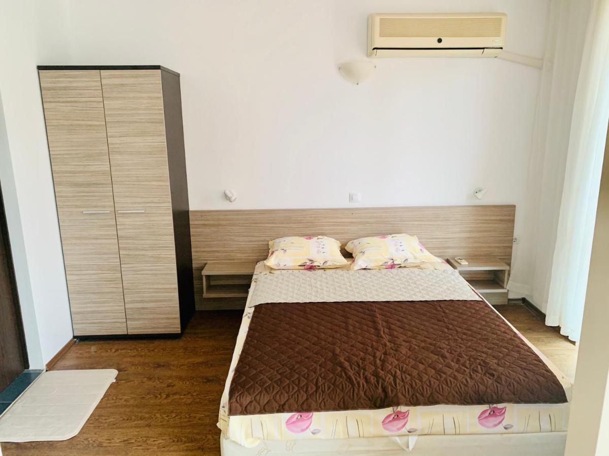 Vili Apartment Burgas Luaran gambar