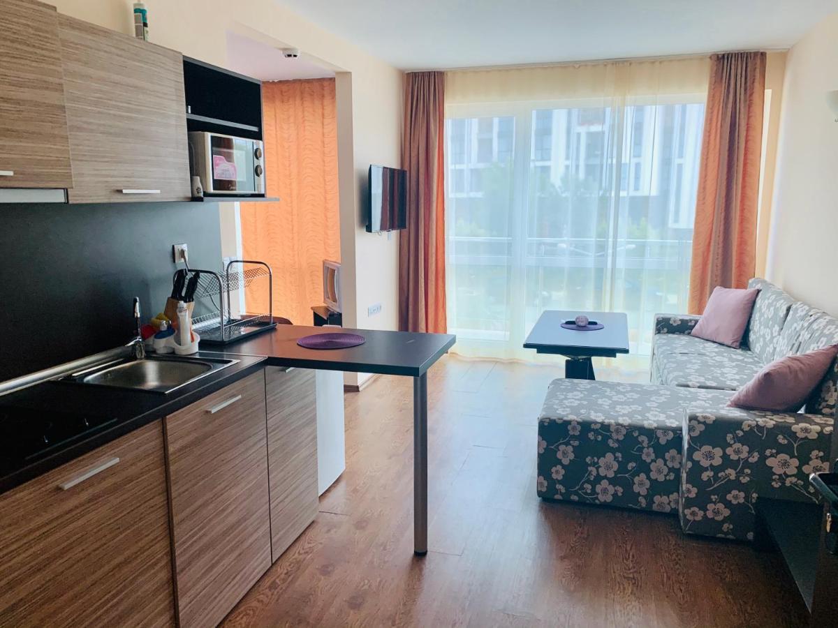 Vili Apartment Burgas Luaran gambar